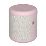 Darrahopens Audio & Video > Speakers > Bluetooth Speakers Kreafunk Karl Bluetooth Speaker - Dusty Rose
