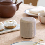 Darrahopens Audio & Video > Speakers > Bluetooth Speakers Kreafunk Karl Bluetooth Speaker - Wheat
