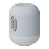 Darrahopens Audio & Video > Speakers > Bluetooth Speakers Kreafunk Kids Glowie Bluetooth Speaker W/ Light - Cloudy Blue
