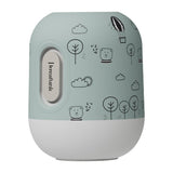 Darrahopens Audio & Video > Speakers > Bluetooth Speakers Kreafunk Kids Glowie Bluetooth Speaker W/ Light - Dusty Green