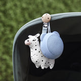 Darrahopens Audio & Video > Speakers > Bluetooth Speakers Kreafunk Kids Roar Bluetooth Speaker - Cloudy Blue