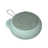 Darrahopens Audio & Video > Speakers > Bluetooth Speakers Kreafunk Kids Roar Bluetooth Speaker - Dusty Green
