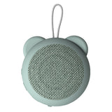 Darrahopens Audio & Video > Speakers > Bluetooth Speakers Kreafunk Kids Roar Bluetooth Speaker - Dusty Green