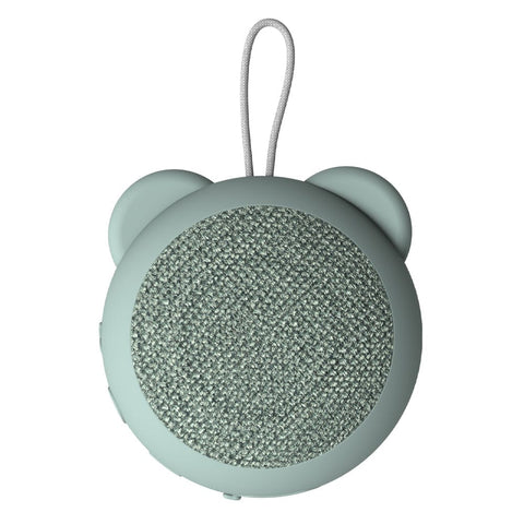 Darrahopens Audio & Video > Speakers > Bluetooth Speakers Kreafunk Kids Roar Bluetooth Speaker - Dusty Green