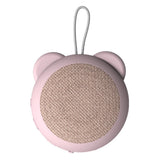 Darrahopens Audio & Video > Speakers > Bluetooth Speakers Kreafunk Kids Roar Bluetooth Speaker - Dusty Rose