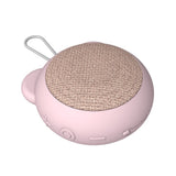 Darrahopens Audio & Video > Speakers > Bluetooth Speakers Kreafunk Kids Roar Bluetooth Speaker - Dusty Rose
