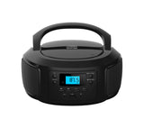 Darrahopens Audio & Video > Speakers > Bluetooth Speakers Laser Bluetooth CD/MP3 Boombox - Portable FM Radio Player