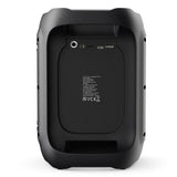 Darrahopens Audio & Video > Speakers > Bluetooth Speakers Majority PS100 Party Speaker 40w  Bluetooth Karaoke & PA System - Black