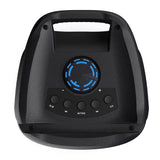 Darrahopens Audio & Video > Speakers > Bluetooth Speakers Majority PS100 Party Speaker 40w  Bluetooth Karaoke & PA System - Black