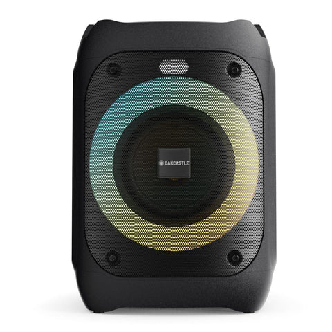 Darrahopens Audio & Video > Speakers > Bluetooth Speakers Majority PS100 Party Speaker 40w  Bluetooth Karaoke & PA System - Black