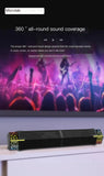 Darrahopens Audio & Video > Speakers > Bluetooth Speakers Microlab M-T11 Bluetooth wired speaker-Black