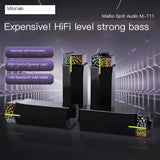 Darrahopens Audio & Video > Speakers > Bluetooth Speakers Microlab M-T11 Bluetooth wired speaker-Black
