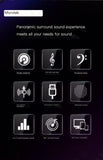 Darrahopens Audio & Video > Speakers > Bluetooth Speakers Microlab M-T11 Bluetooth wired speaker-Black