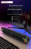 Darrahopens Audio & Video > Speakers > Bluetooth Speakers Microlab M-T11 Bluetooth wired speaker-Black