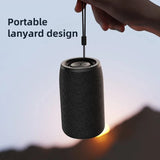 Darrahopens Audio & Video > Speakers > Bluetooth Speakers Mini Portable Bluetooth Speaker Black