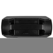 Darrahopens Audio & Video > Speakers > Bluetooth Speakers Portable Bluetooth Speaker Black with 40W Output, IP67 Waterproof, Wireless Charging, and 15,600mAh Battery In Australia - Darrahopens