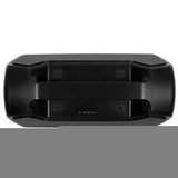 Darrahopens Audio & Video > Speakers > Bluetooth Speakers Portable Bluetooth Speaker Black with 40W Output, IP67 Waterproof, Wireless Charging, and 15,600mAh Battery In Australia - Darrahopens