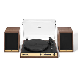 Darrahopens Audio & Video > Speakers C72 Crosley Record Vinyl Shelf Turntable