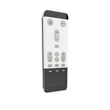 Darrahopens Audio & Video > Speakers Kanto TUK 260W Powered Bookshelf Speakers with Headphone Out, USB Input, Dedicated Phono Pre-amp, Bluetooth - Pair, Matte White with SX26W White Stand Bundle