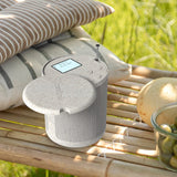 Darrahopens Audio & Video > Speakers > Radios Kreafunk Dabbie Dab+/Fm Radio W/ Bluetooth - Wheat