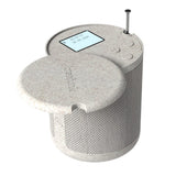 Darrahopens Audio & Video > Speakers > Radios Kreafunk Dabbie Dab+/Fm Radio W/ Bluetooth - Wheat