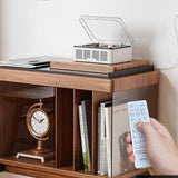 Darrahopens Audio & Video > Speakers > Radios Retro CD Music Player with Bluetooth and FM Radio Multifunctional Home Audio System White