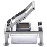 Darrahopens Audio & Video > Speakers > Radios VEVOR Vegetable Chopper Mandoline Slicer, All-in-1 Food Veggie Cutter with 8 Stainless Steel Blades, Cheese Grater Onion Potato Salad Dicer with Container,Kitchen Gadgets&Essentials Home Appliances
