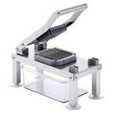 Darrahopens Audio & Video > Speakers > Radios VEVOR Vegetable Chopper Mandoline Slicer, All-in-1 Food Veggie Cutter with 8 Stainless Steel Blades, Cheese Grater Onion Potato Salad Dicer with Container,Kitchen Gadgets&Essentials Home Appliances