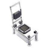 Darrahopens Audio & Video > Speakers > Radios VEVOR Vegetable Chopper Mandoline Slicer, All-in-1 Food Veggie Cutter with 8 Stainless Steel Blades, Cheese Grater Onion Potato Salad Dicer with Container,Kitchen Gadgets&Essentials Home Appliances