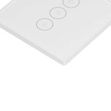 Darrahopens Audio & Video > Speakers > Radios WiFi Smart Wall Light Switch Glass Panel Touch Remote Voice Control Light Switch In Australia - Darrahopens