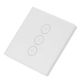 Darrahopens Audio & Video > Speakers > Radios WiFi Smart Wall Light Switch Glass Panel Touch Remote Voice Control Light Switch In Australia - Darrahopens