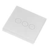 Darrahopens Audio & Video > Speakers > Radios WiFi Smart Wall Light Switch Glass Panel Touch Remote Voice Control Light Switch In Australia - Darrahopens