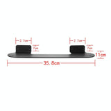 Darrahopens Audio & Video > Speakers > Speaker Accessories Bose Audio Soundbar Wall Mount Bracket - 550