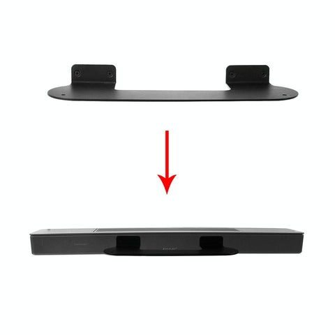Darrahopens Audio & Video > Speakers > Speaker Accessories Bose Audio Soundbar Wall Mount Bracket - 550