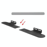 Darrahopens Audio & Video > Speakers > Speaker Accessories Enchant Split Sound Bar Wall-Mount Bracket By Harman / Kardon
