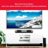 Darrahopens Audio & Video > Speakers > Speaker Accessories Enchant Split Sound Bar Wall-Mount Bracket By Harman / Kardon