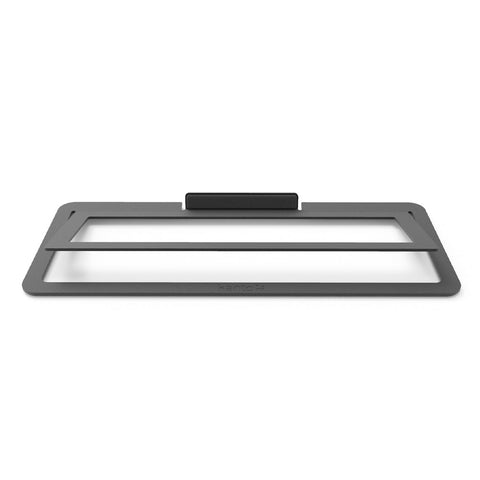 Darrahopens Audio & Video > Speakers > Speaker Accessories Kanto S10 Low-Profile Angled Sound Bar and Center Channel Speaker Stand for Home Theater