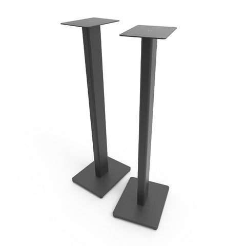Darrahopens Audio & Video > Speakers > Speaker Accessories Kanto ST34 34" Universal Bookshelf Speaker Floor Stand - Black, Pair