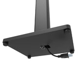 Darrahopens Audio & Video > Speakers > Speaker Accessories Kanto ST34 34" Universal Bookshelf Speaker Floor Stand - Black, Pair