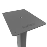 Darrahopens Audio & Video > Speakers > Speaker Accessories Kanto ST34 34" Universal Bookshelf Speaker Floor Stand - Black, Pair
