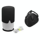 Darrahopens Audio & Video > Speakers > Speaker Accessories Smart Bluetooth Speaker Handbag For Homepod / Mini 2 - Black
