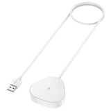 Darrahopens Audio & Video > Speakers > Speaker Accessories Wireless Charger for Sonos Roam/Roam SL Speakers, Portable Charging Pad, White