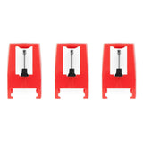 Darrahopens Audio & Video Victrola 3 Pack Turntable Replacement Needles