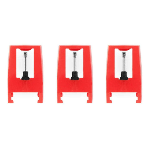 Darrahopens Audio & Video Victrola 3 Pack Turntable Replacement Needles