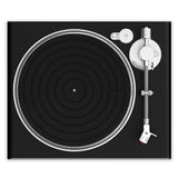Darrahopens Audio & Video Victrola Hi-Res Carbon Turntable