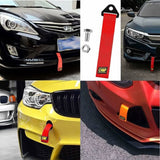 Darrahopens Auto Accessories > 4WD & Recovery > 4WD Recovery Tools Car Tow ROpe,Racing Tow Strap,Auto Tow ROpes,Racing Tow ROpe,Nylon Tow ROpes,For Vehicle Front Rear Bumper,1Pc