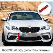 Darrahopens Auto Accessories > 4WD & Recovery > 4WD Recovery Tools Car Tow ROpe,Racing Tow Strap,Auto Tow ROpes,Racing Tow ROpe,Nylon Tow ROpes,For Vehicle Front Rear Bumper,1Pc