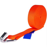 Darrahopens Auto Accessories > 4WD & Recovery > 4WD Recovery Tools Ratchet Strap with Tensioner Hook 3000 kg, 6 m