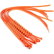 Darrahopens Auto Accessories > 4WD & Recovery > 4WD Recovery Tools Tire Chain Snow Sock Tire Chains Universal Anti-Skid Tire Chains, Nylon Auto Reusable Emergency Car Universal Fit Snow