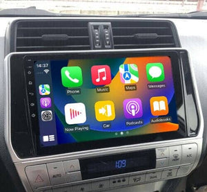 Darrahopens Auto Accessories > Audio Android11 4+64GB For Toyota Prado 2018-2022 150 Car Radio Carplay GPS DSP CANBUS